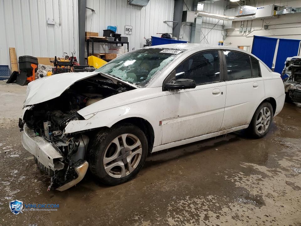 2003 SATURN ION – Lot 45511136 auction photo