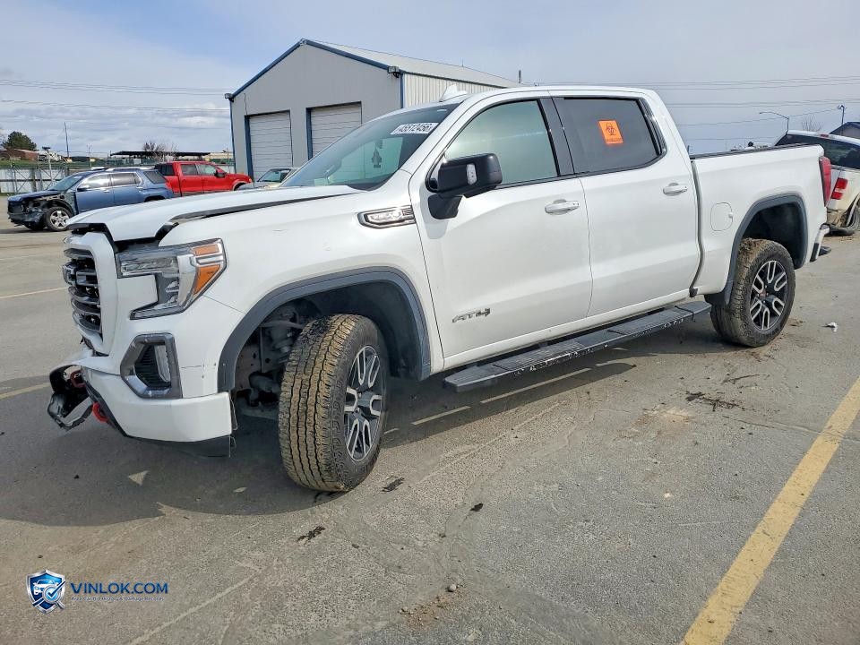 2019 GMC SIERRA – Lot 45512456 auction photo