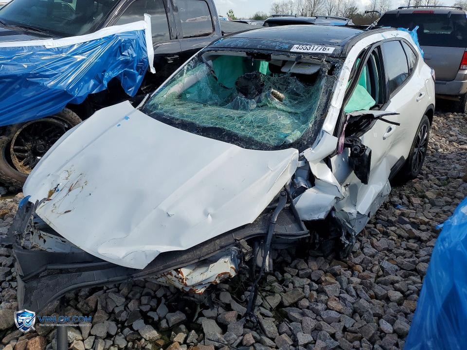 2022 FORD ESCAPE SE – Lot 45531776 auction photo