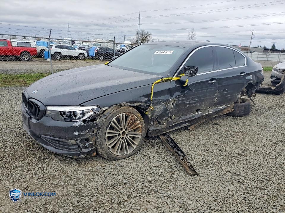 2018 BMW 530 I – Lot 45544726 auction photo
