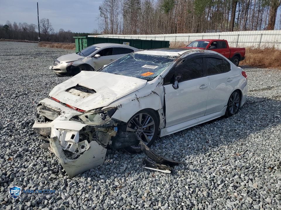 2019 SUBARU WRX PREMIUM – Lot 45566906 auction photo