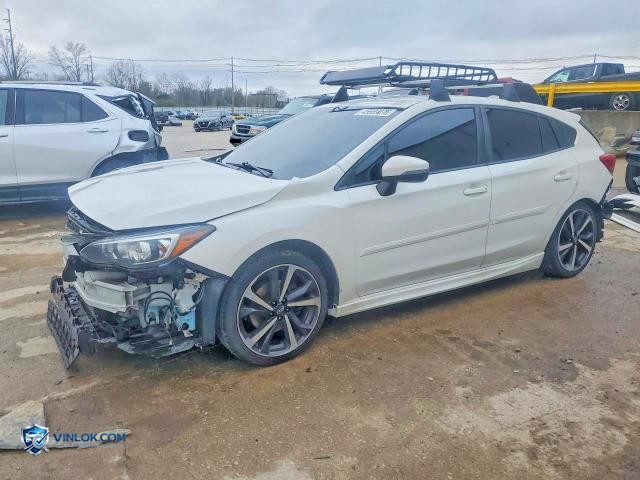 2020 SUBARU IMPREZA SPORT – Lot 45589076 auction photo