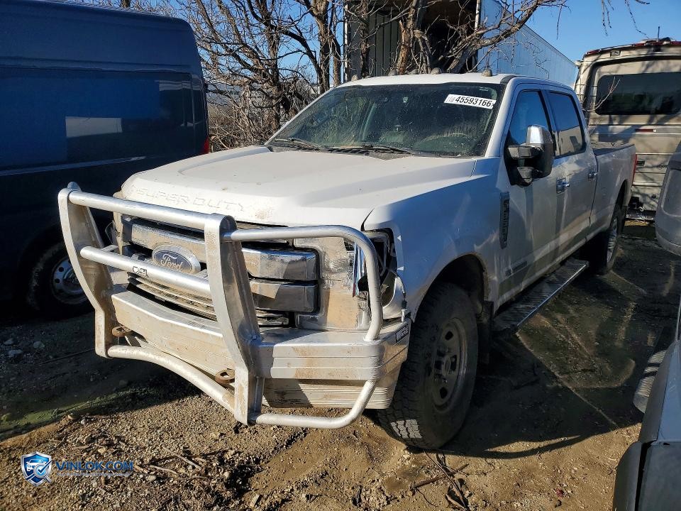 2018 FORD F350 SUPER DUTY – Lot 45593166 auction photo