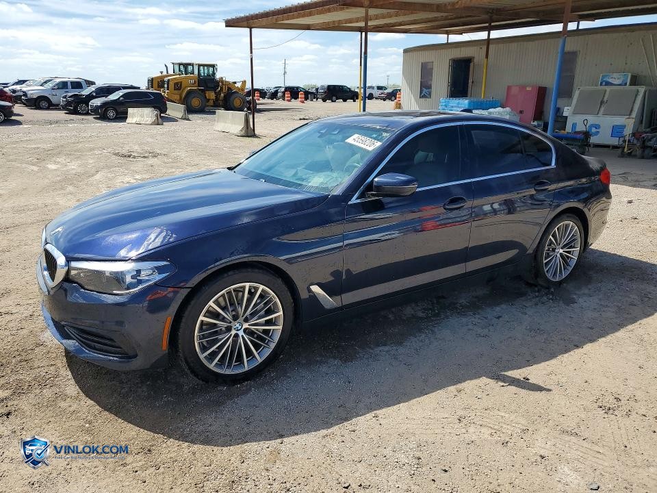 2020 BMW 530 XI – Lot 45598206 auction photo