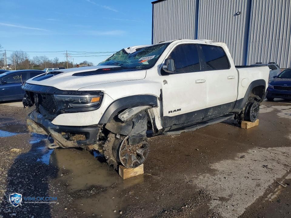 2022 RAM 1500 TRX – Lot 45602856 auction photo