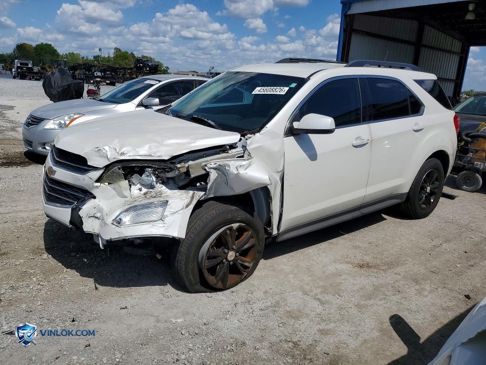 2016 CHEVROLET EQUINOX LT – Lot 45608826 auction photo