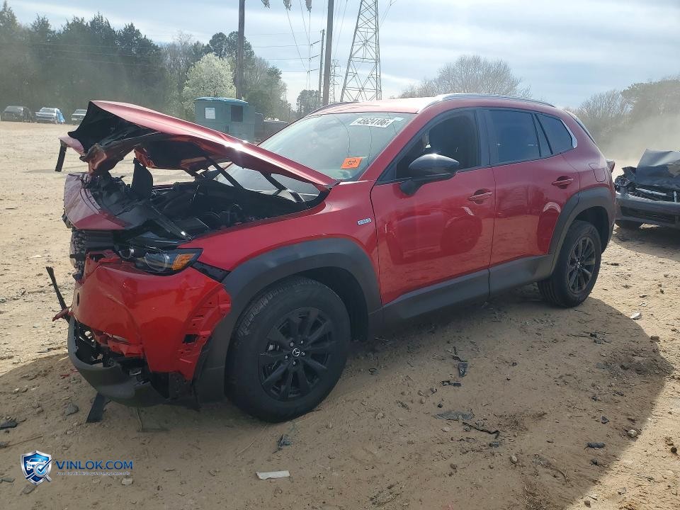 2025 MAZDA CX-50 – Lot 45624186 auction photo
