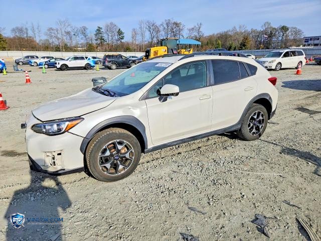2019 SUBARU CROSSTREK PREMIUM – Lot 45627556 auction photo