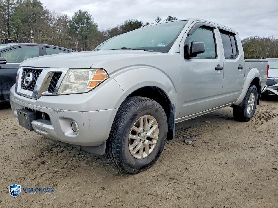 2015 NISSAN FRONTIER S – Lot 45630906 auction photo