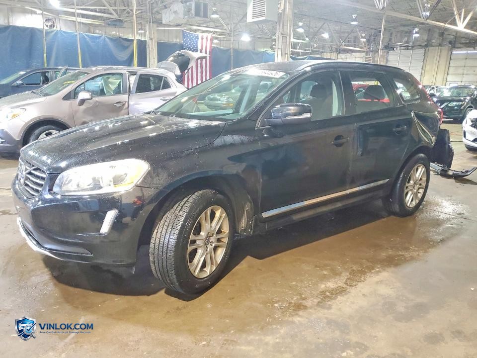 2015 VOLVO XC60 T5 – Lot 45644926 auction photo
