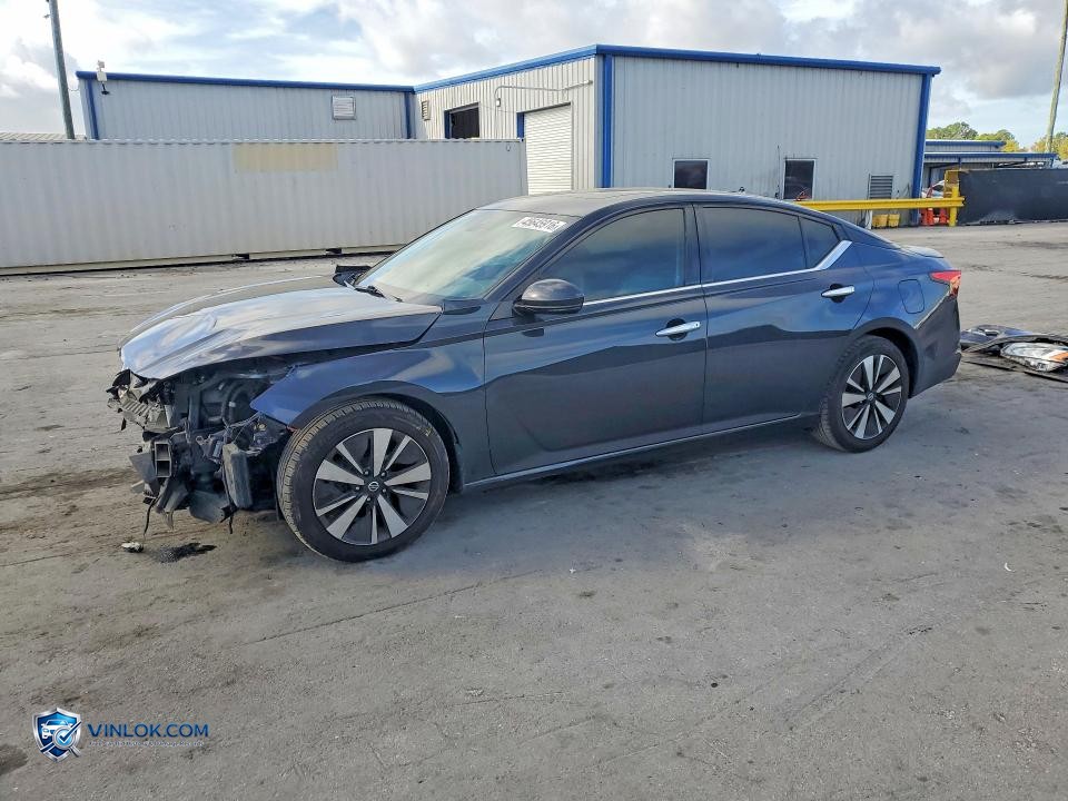 2020 NISSAN ALTIMA 2.5 SL – Lot 45645916 auction photo