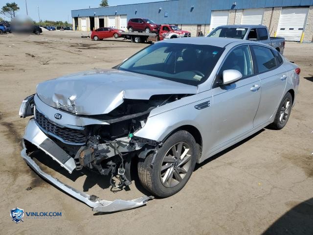 2019 KIA OPTIMA LX – Lot 45651576 auction photo