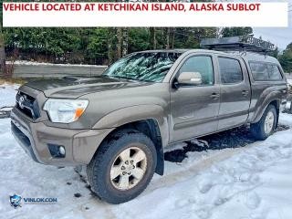 2013 TOYOTA TACOMA V6 – Lot 45679086 auction photo