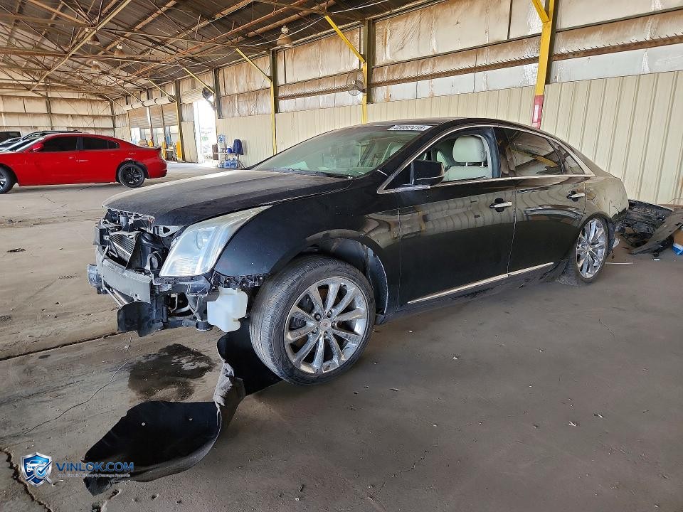 2014 CADILLAC XTS VSPORT PLATINUM – Lot 45682416 auction photo