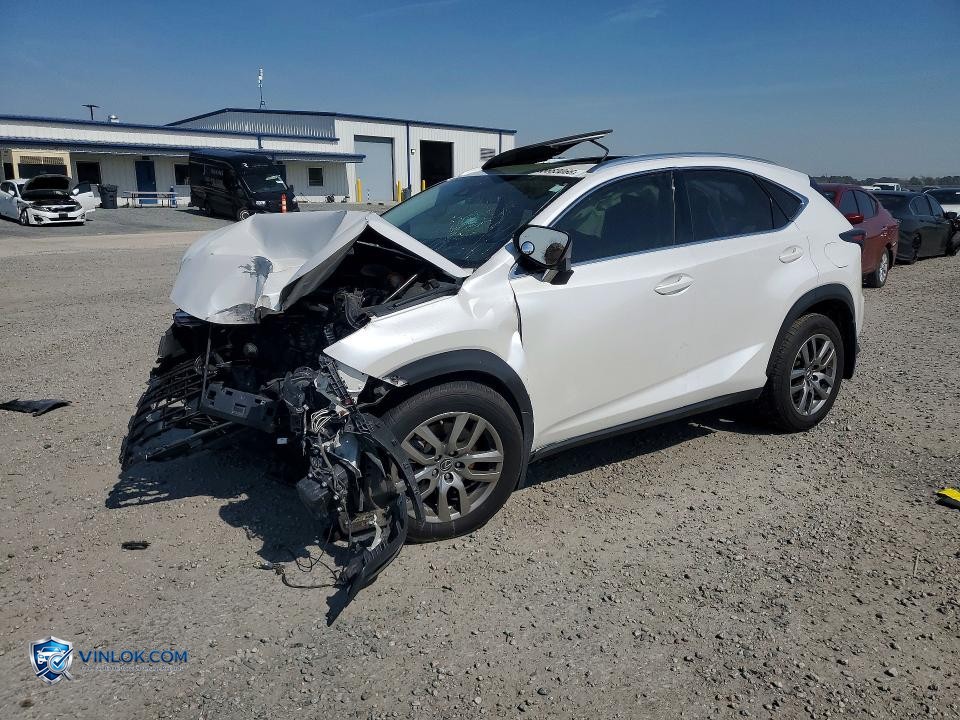 2021 LEXUS NX 300 – Lot 45683066 auction photo