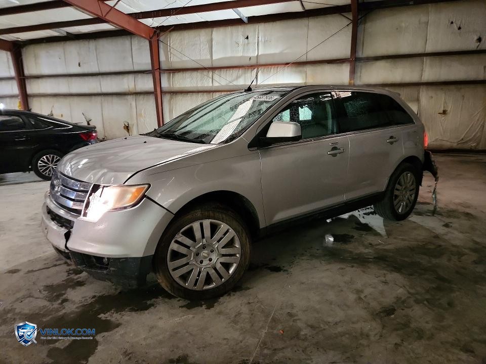 2010 FORD EDGE LIMITED – Lot 45687936 auction photo