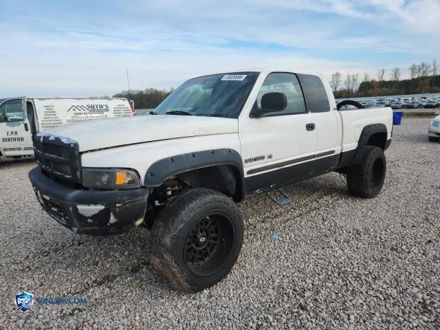 2001 DODGE RAM 1500 – Lot 45689996 auction photo