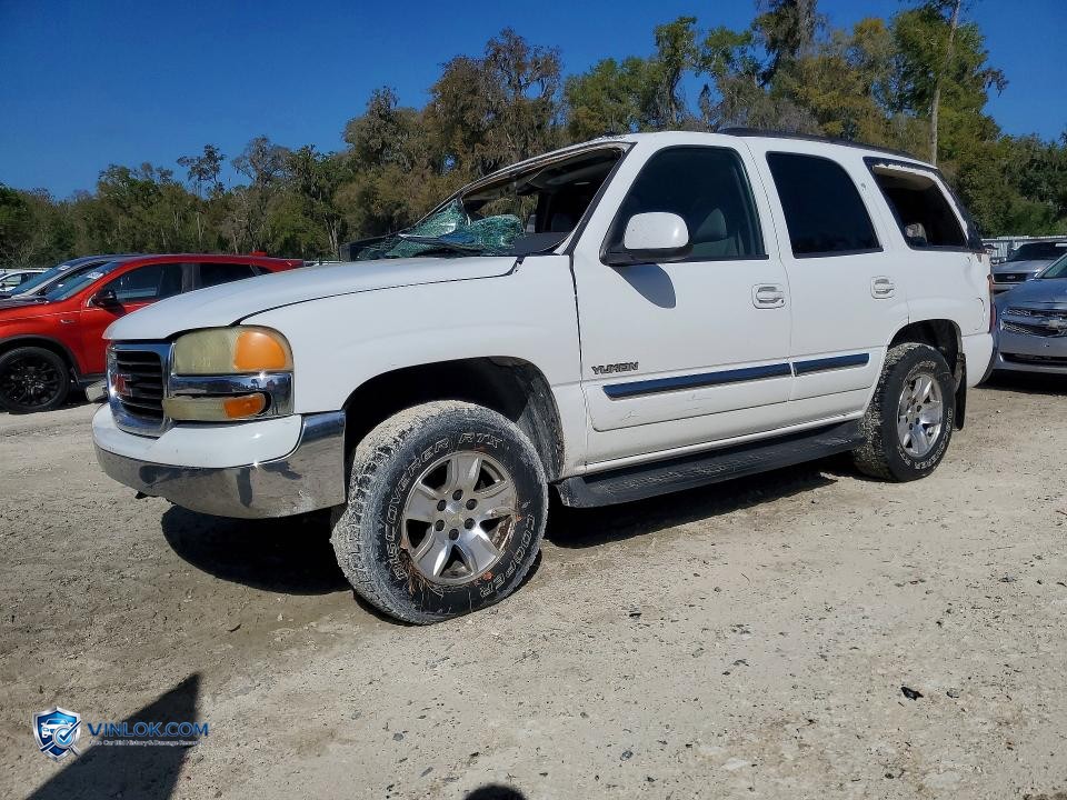 2005 GMC YUKON – Lot 45690996 auction photo