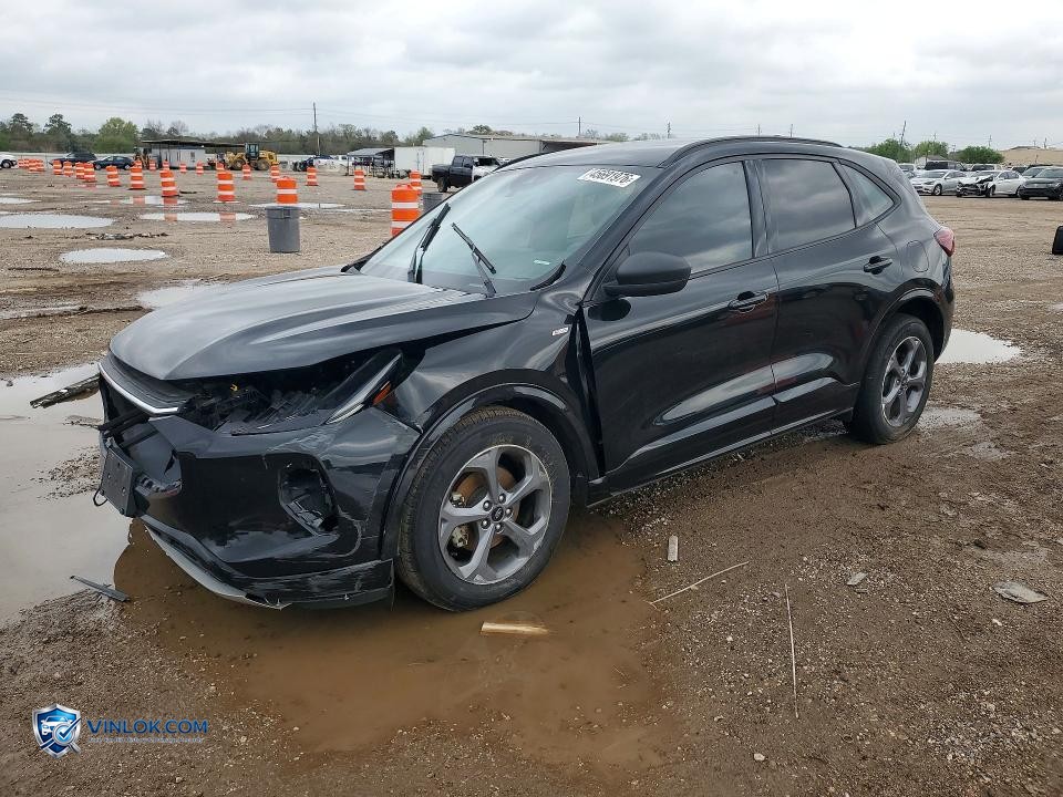 2023 FORD ESCAPE ST LINE – Lot 45691976 auction photo