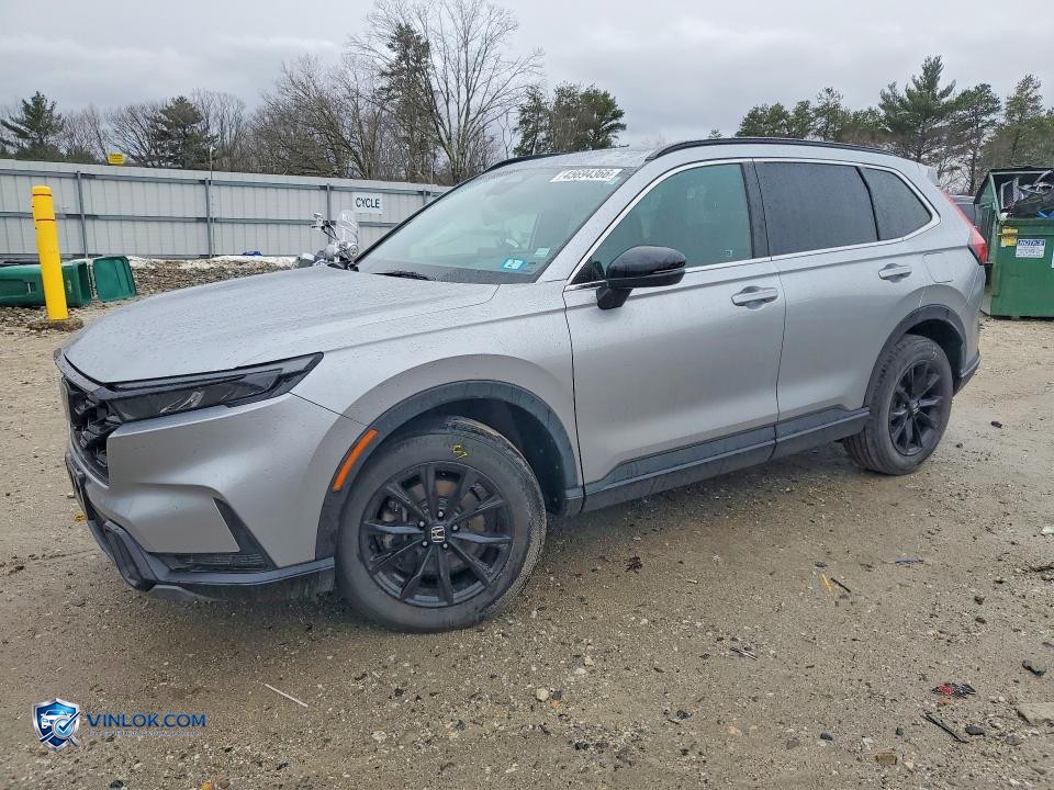 2024 HONDA CR-V SPORT-L – Lot 45694366 auction photo