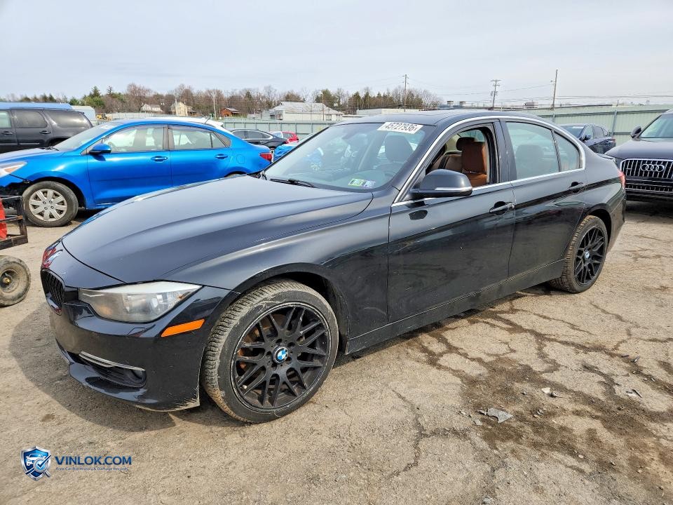 2014 BMW 328 XI SULEV – Lot 45727936 auction photo
