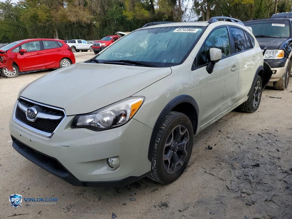 2014 SUBARU XV CROSSTREK 2.0 LIMITED – Lot 45743966 auction photo