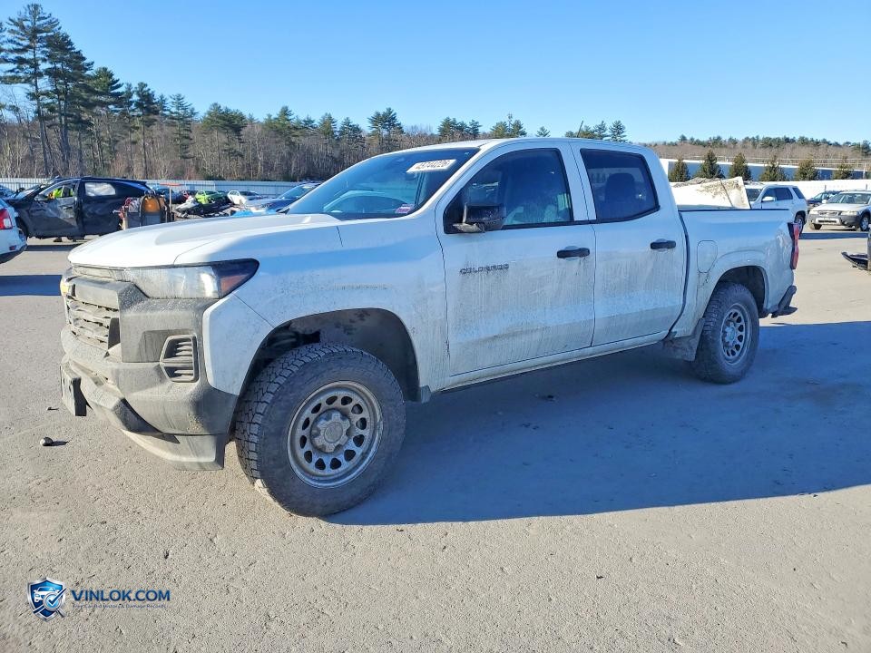 2023 CHEVROLET COLORADO – Lot 45744226 auction photo
