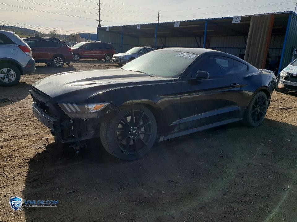 2016 FORD MUSTANG GT – Lot 45752766 auction photo