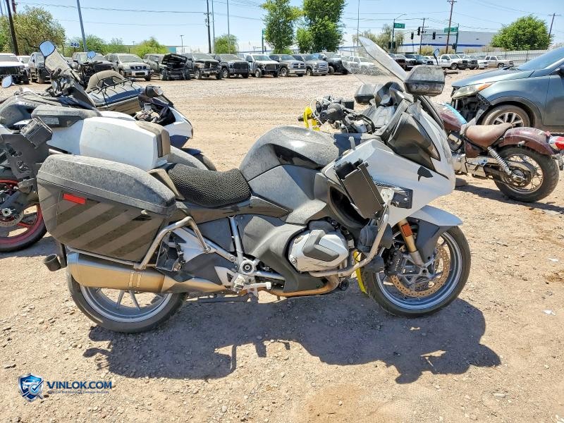 2020 BMW R 1250 RT – Lot 45777306 auction photo