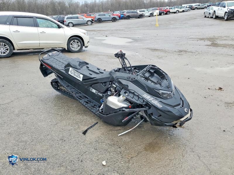 2026 SKI RENEGADE – Lot 45782326 auction photo