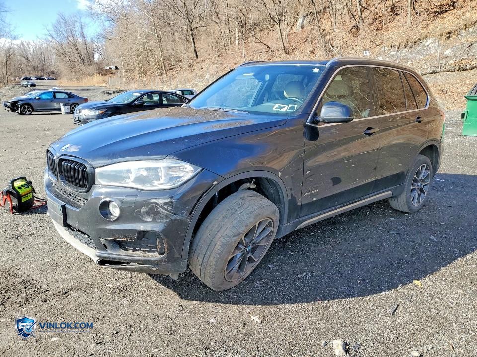2017 BMW X5 XDRIVE35I – Lot 45783716 auction photo