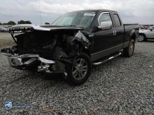 2006 FORD F150 – Lot 45787386 auction photo