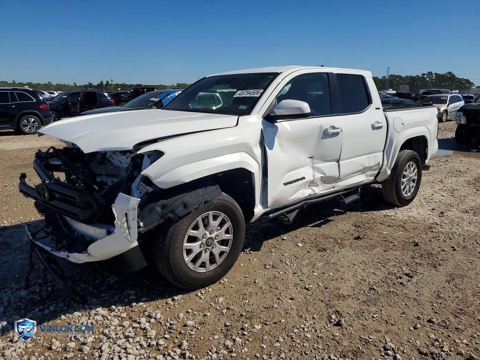 2025 TOYOTA TACOMA SR5 – Lot 45794506 auction photo