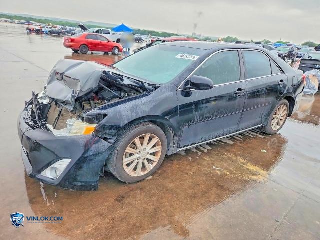 2014 TOYOTA CAMRY XLE V6 – Lot 45795916 auction photo