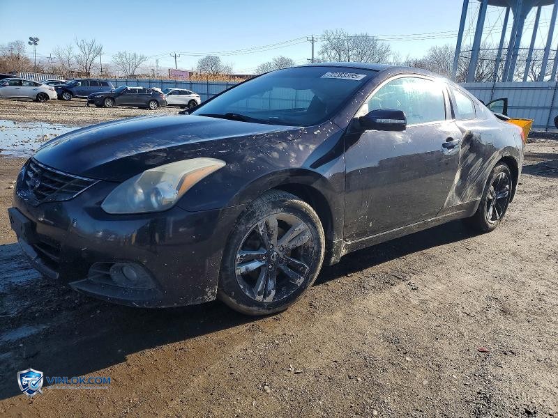 2011 NISS ALTIMA S – Lot 45799886 auction photo