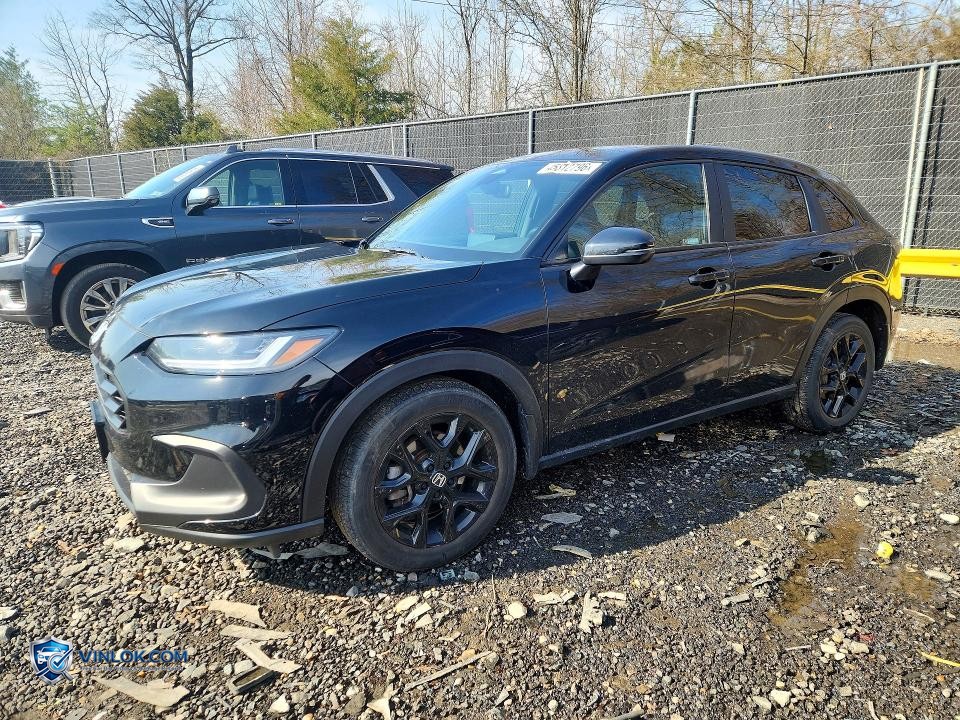2023 HONDA HR-V SPORT – Lot 45812796 auction photo
