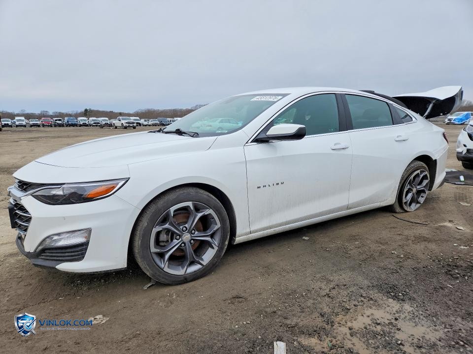 2024 CHEVROLET MALIBU LT – Lot 45812976 auction photo