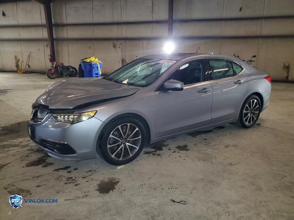 2015 ACURA TLX TECH – Lot 45816556 auction photo