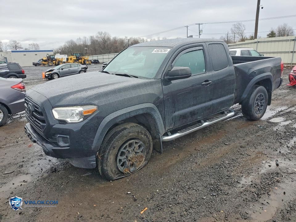2019 TOYOTA TACOMA SR V6 – Lot 45826256 auction photo