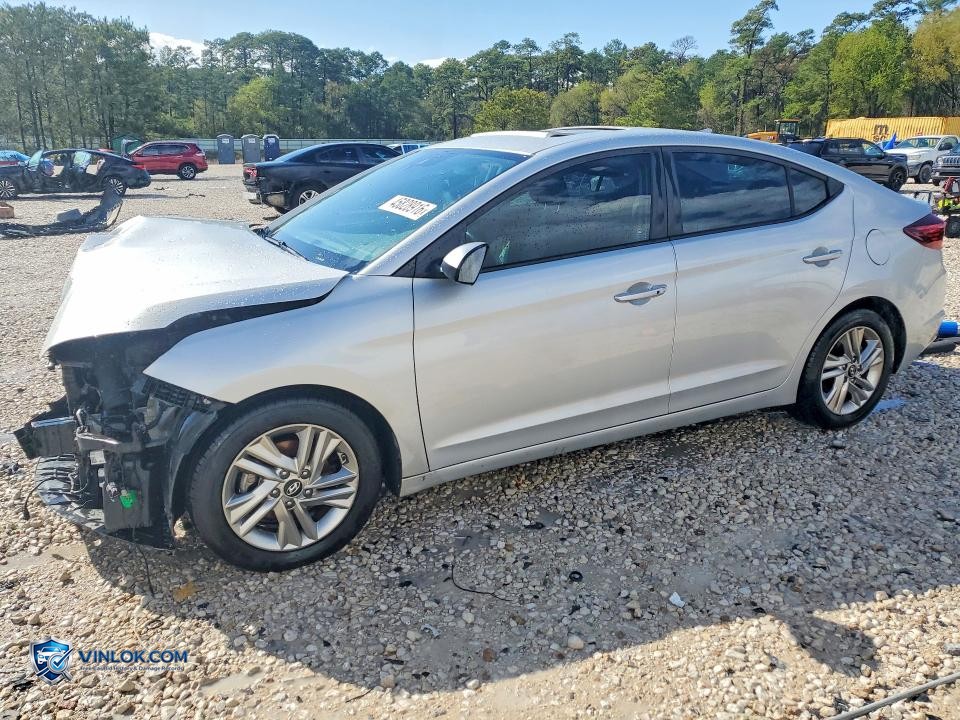 2019 HYUNDAI ELANTRA VALUE EDITION – Lot 45828916 auction photo