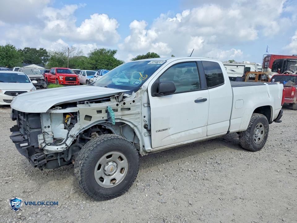 2019 CHEVROLET COLORADO – Lot 45837496 auction photo