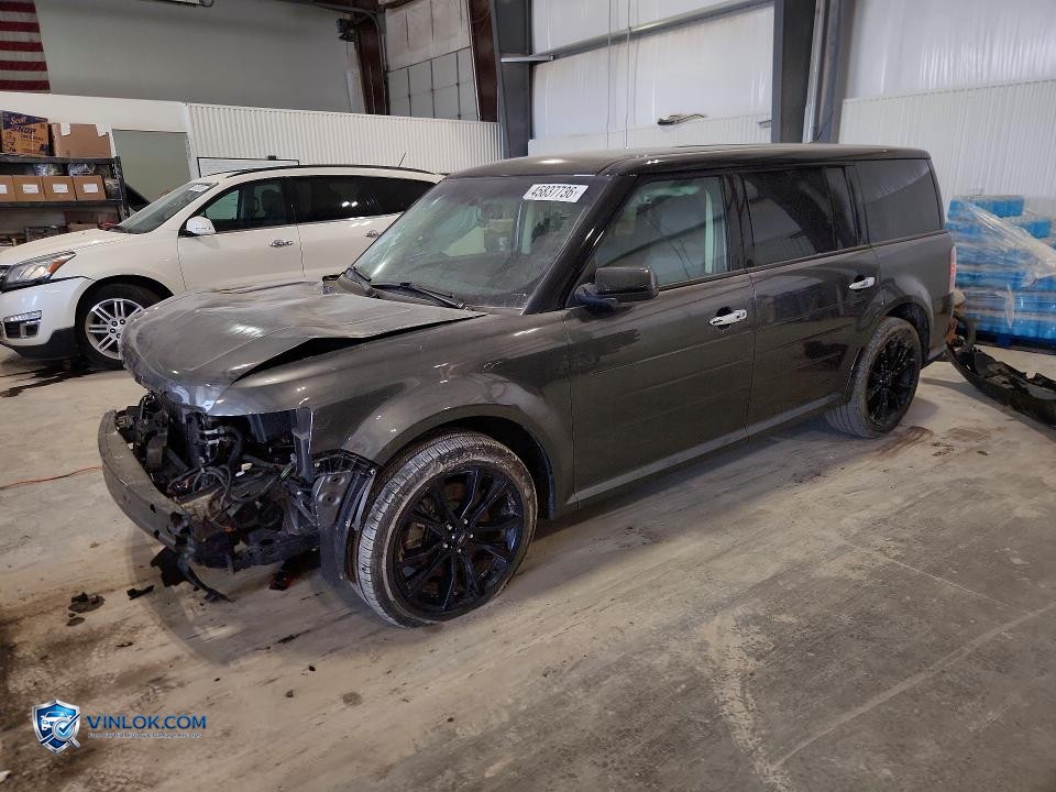 2019 FORD FLEX LIMITED – Lot 45837736 auction photo