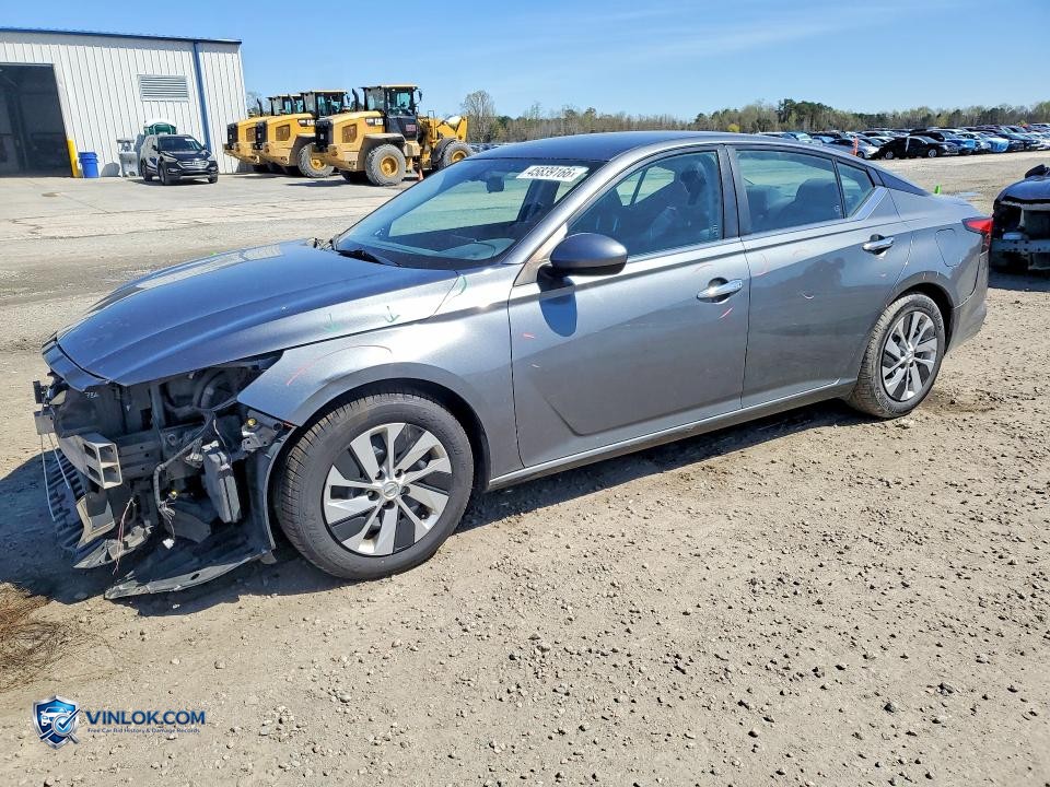 2020 NISSAN ALTIMA 2.5 S – Lot 45839166 auction photo