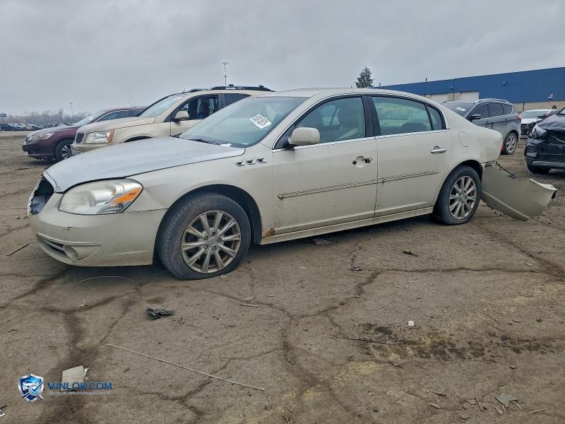 2011 BUICK LUCERNE – Lot 45839786 auction photo