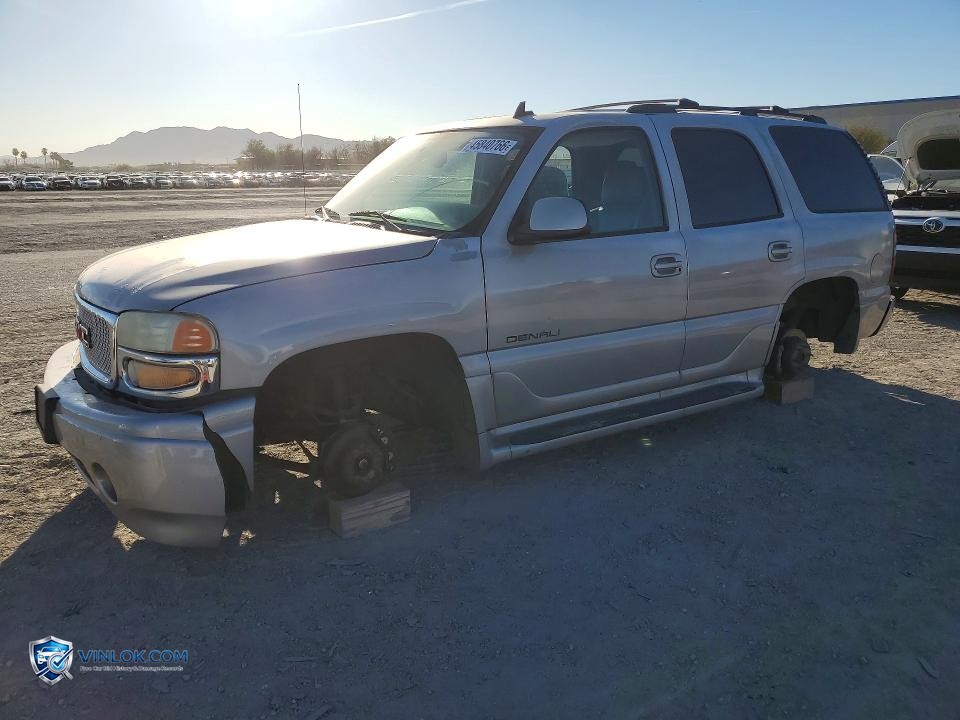 2006 GMC YUKON DENALI – Lot 45840766 auction photo