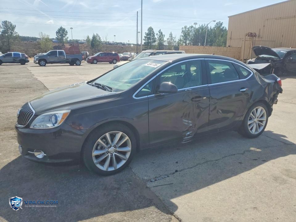 2013 BUICK VERANO – Lot 45841706 auction photo