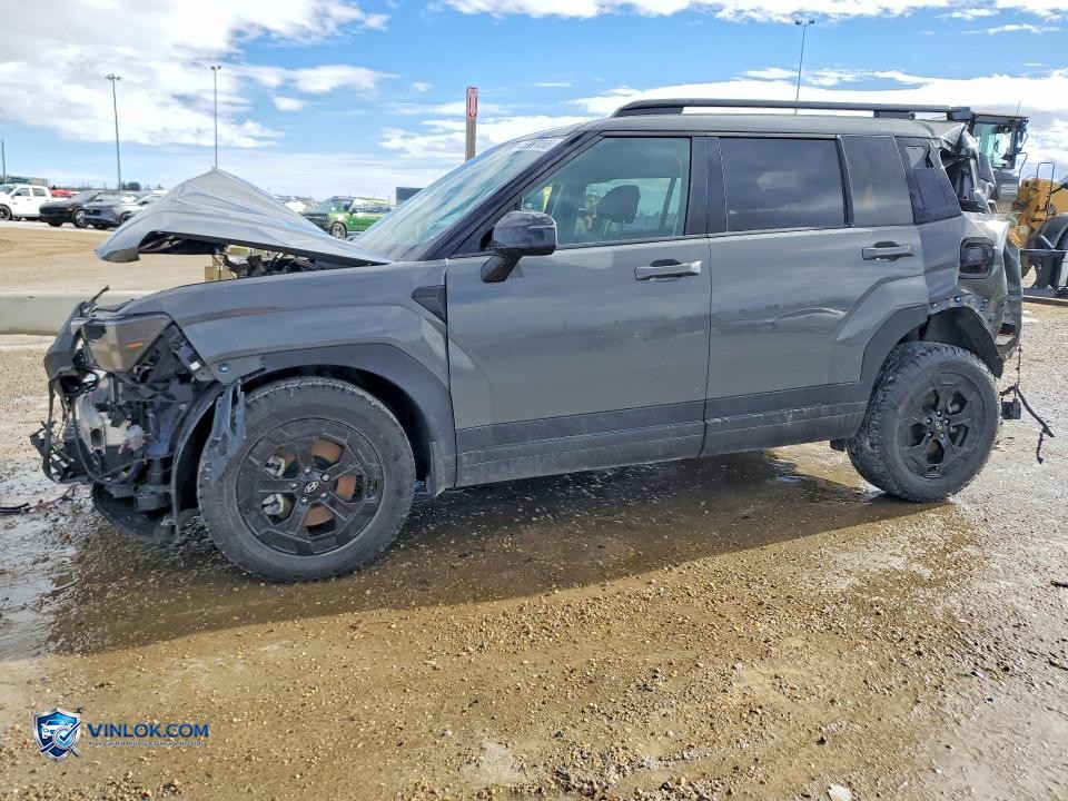 2025 HYUNDAI SANTA FE XRT – Lot 45867466 auction photo