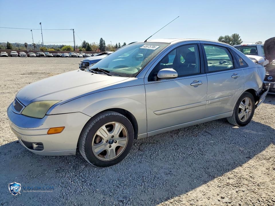 2005 FORD FOCUS ZX4 ST – Lot 45875796 auction photo
