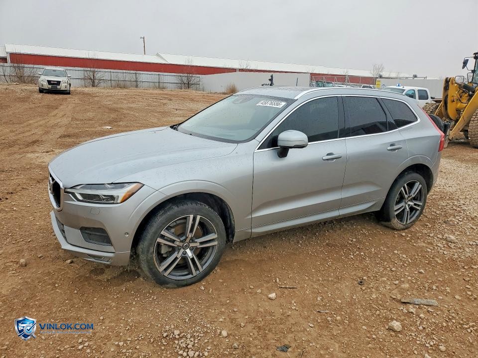 2018 VOLVO XC60 T6 MOMENTUM – Lot 45876556 auction photo