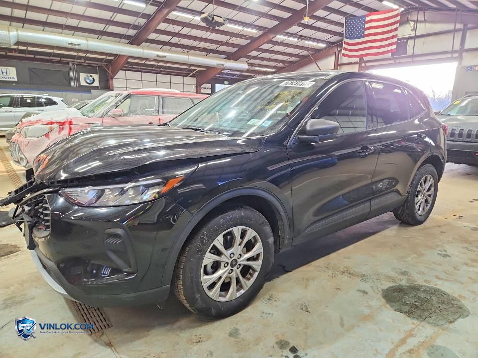 2023 FORD ESCAPE ACTIVE – Lot 45883656 auction photo